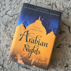 Tales from the Arabian Nights Book